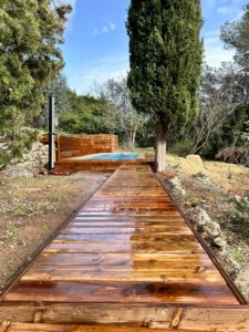 Entreprise GARDEN ELAGUE Grasse - Tony PORTELLI Elagueur Abattage Arbres Palmiers Oliviers Jardinier Paysagiste Aménagement à Grasse 06130 Evacue tous les déchets. Camion et broyeur Disponible.